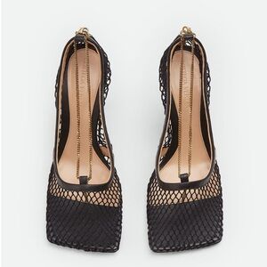 Bottega Veneta Stretch Pump